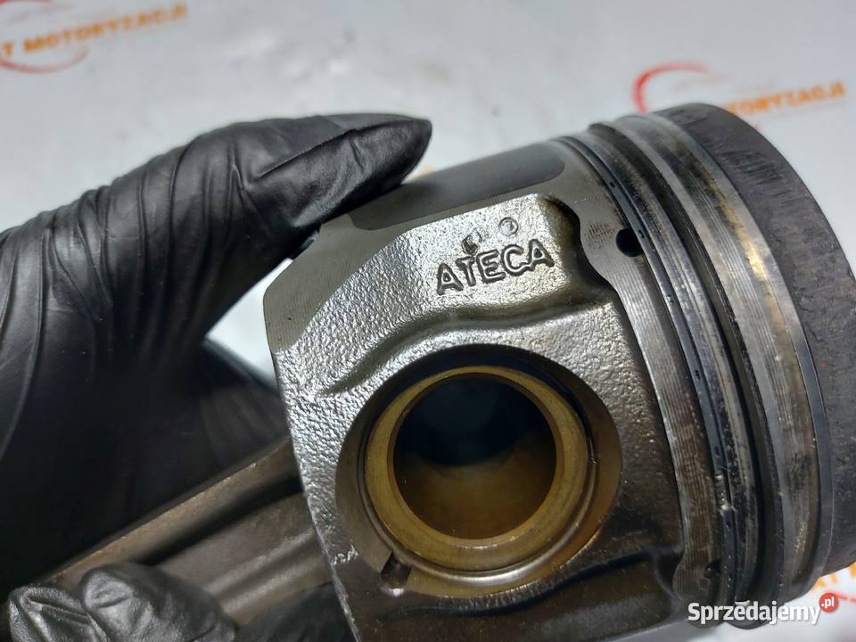 TRANSIT 24 TDCI JXFC JXFA 115 tłok korbowód Kielce