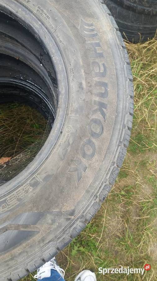 Opony Hankook do busa 2157516c całoroczne Kórnik