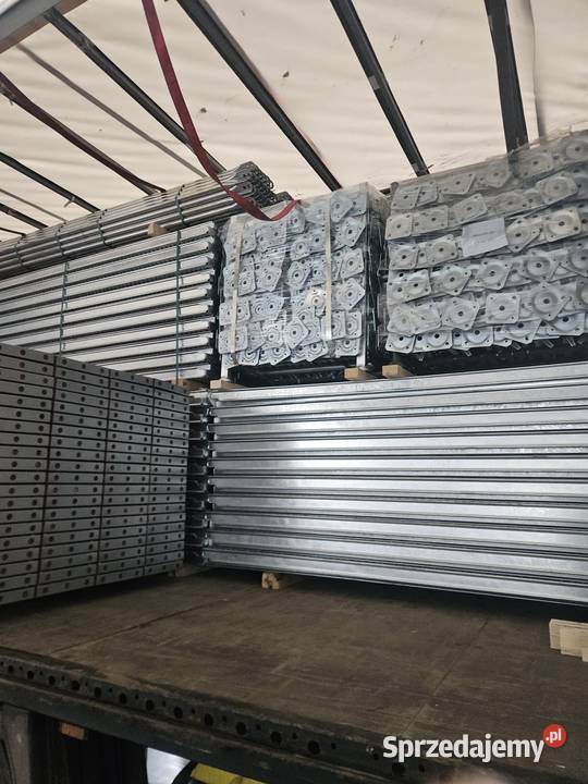 Rusztowanie Plettac pletak 400 m2 Oleśnica