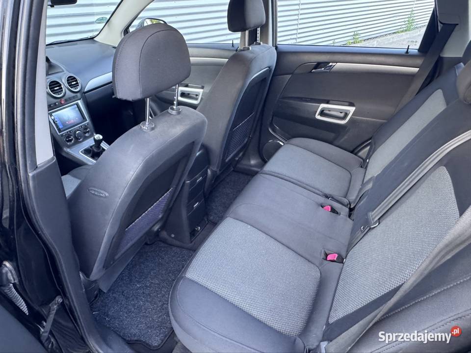 Opel Antara 20CDTI 150 4x4 Gostynin