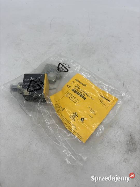 Turck BI20UCK40AP6X2H1141 1627233 Czujnik Pozostałe