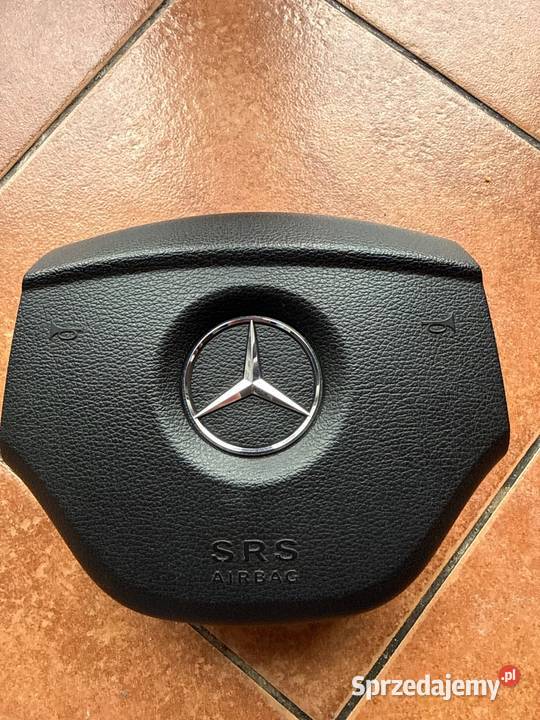 Poduszka kierownicy Mercedes w245 Goleniów