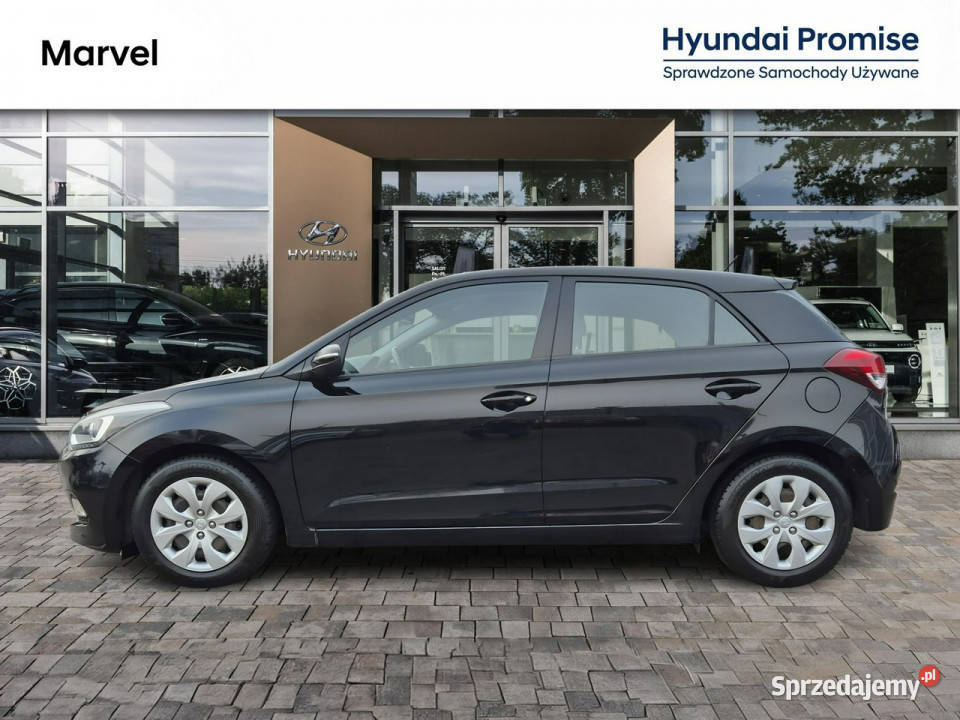 Hyundai i20 12 MPI 5MT 84 Wersja Classic SalonPL sprzedam