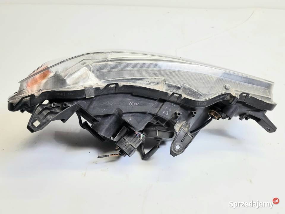 Lampa przednia lewa Mitsubishi Lancer VIII Wołomin
