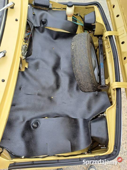 Fiat 126p77 600Eksport nieuszkodzony Fiat Biernatów sprzedam