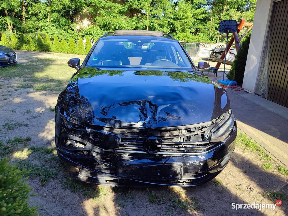 Volkswagen Passat B8 Lift 20TDI 150 Automat Turek