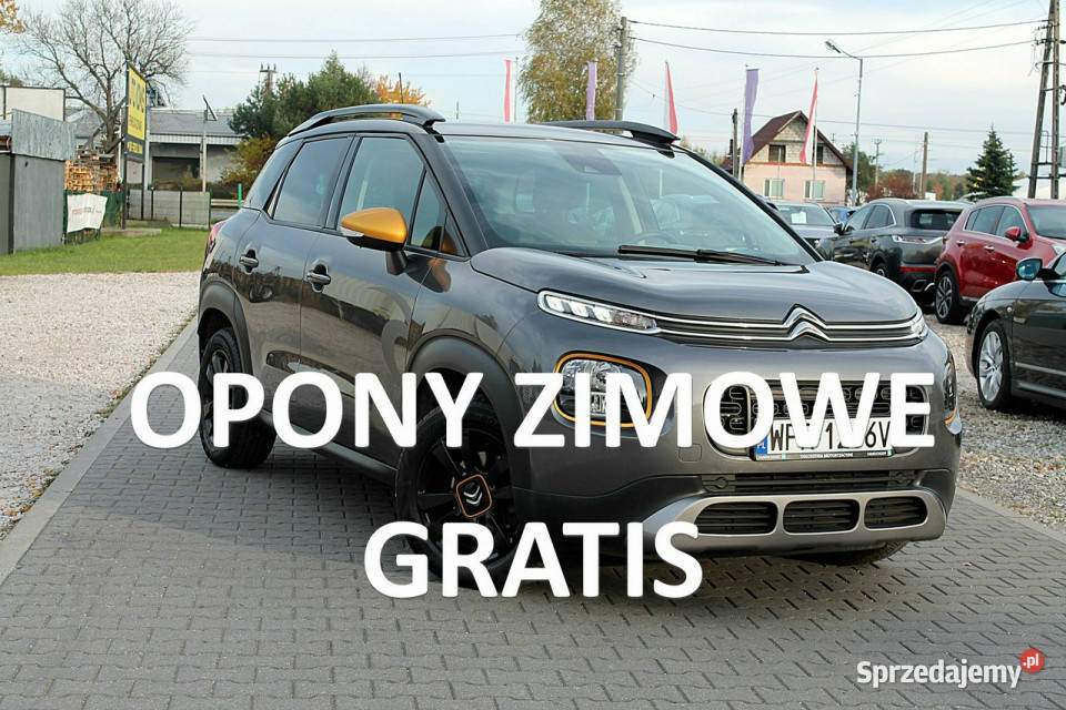 Citroen C3 Aircross elektryczne lusterka Warszawa