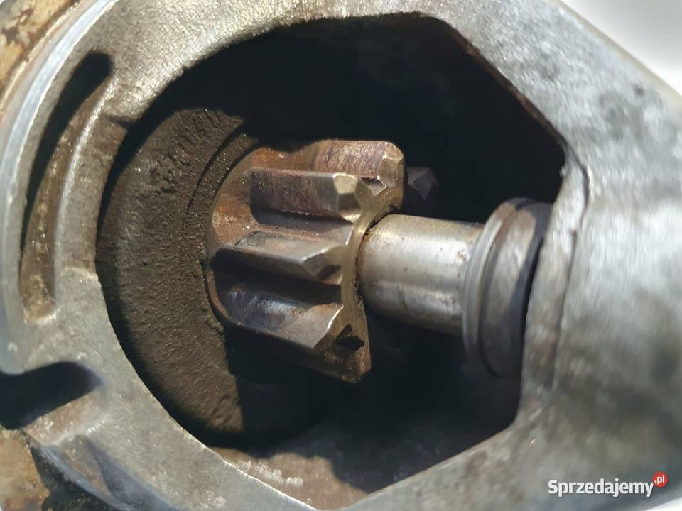 ROZRUSZNIK Opel Astra III H 14 16V bosch Chełm sprzedam