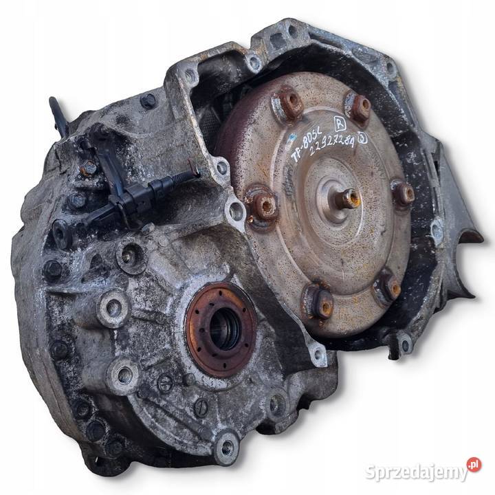 SKRZYNIA BIEGÓW Opel Zafira B 19 CDTI SKRZYNIA Chełm