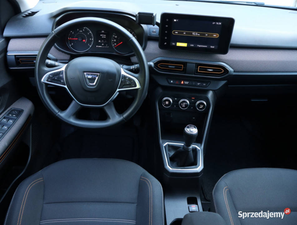 Dacia Sandero 10 TCe Piaseczno