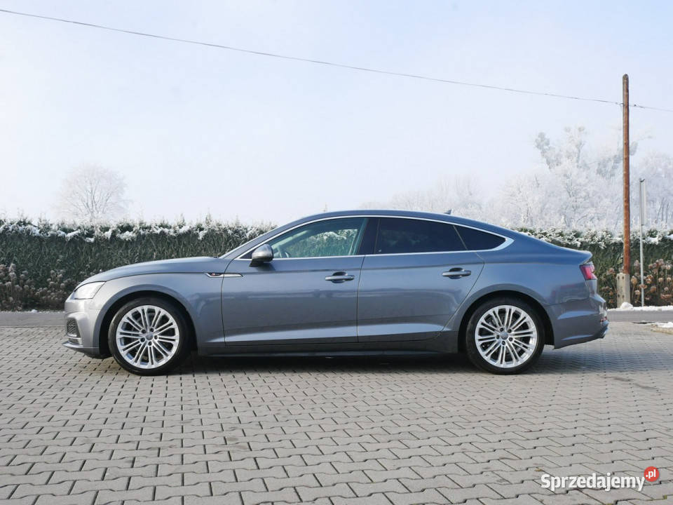 Audi A5 20 35 TFSI 150 mHEV SLine Sportb Stronic Goczałkowice-Zdrój