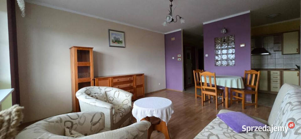 Mieszkanie Ciechocinek 376m2