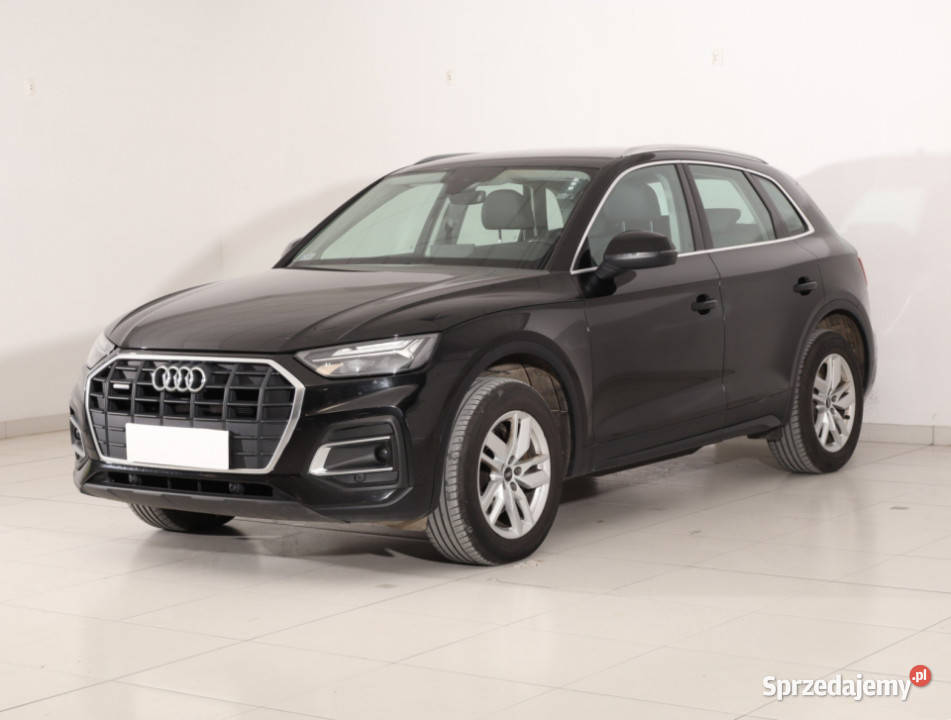 Audi Q5 40 TDI klimatyzacja mazowieckie Piaseczno