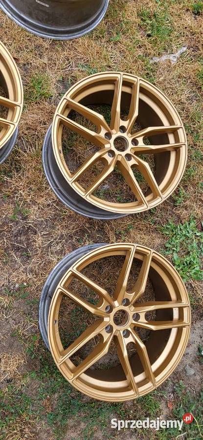 Sprzedam felgi r19 5x112 Felgi Narol