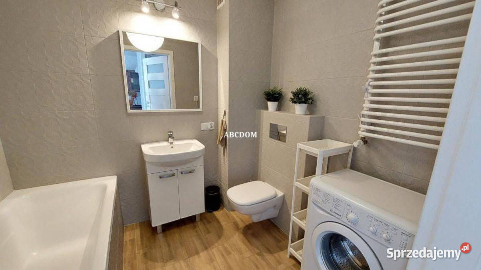 Rydlówka 2 pokoje balkon meble w Kraków