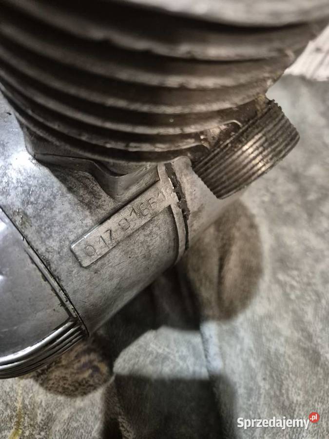 Silnik 025 Romet Motorynka m3 Silniki Jaworzno