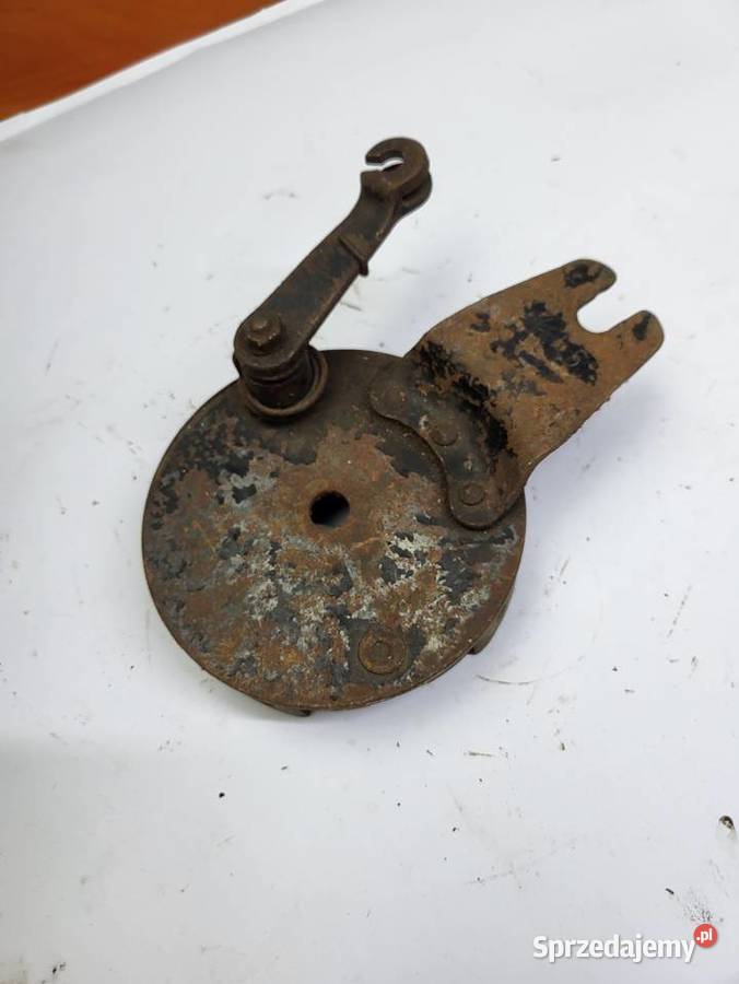 TRACZA KOTWICZNA HAMULCOWA NSU DKW ZUNDAPP SACHS Rybnik