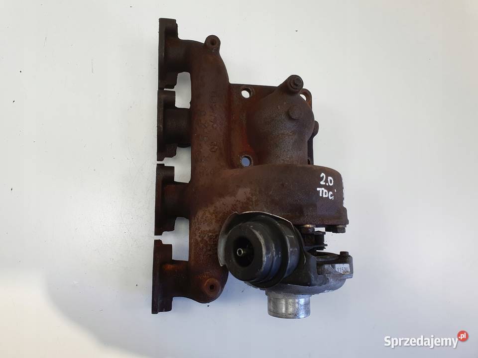 TURBOSPRĘŻARKA Ford Mondeo III MK3 20 TDCI TDDI Chełm sprzedam