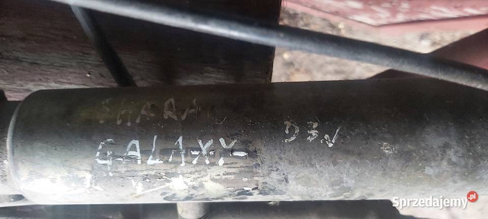 Ford galaxy mk1 maglownica przekładnia osobowe Ostrów Wielkopolski