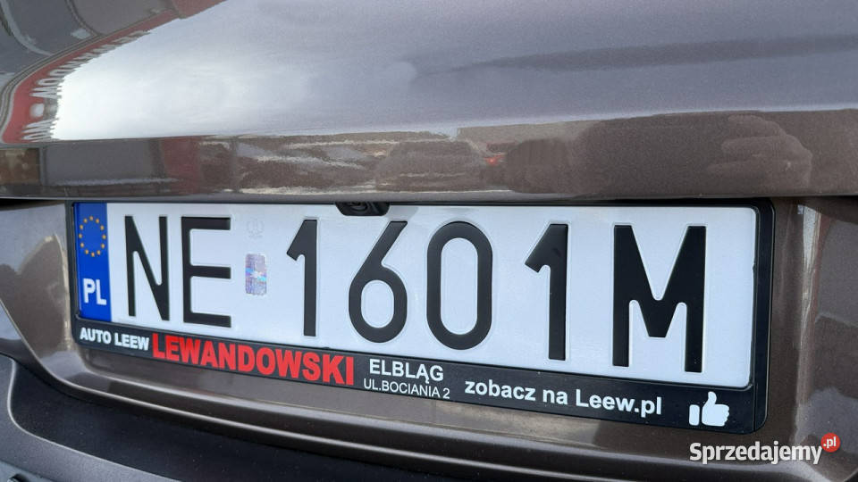 Volkswagen Tiguan 20 Diesel Moc 177 Automat 4X4 Elbląg