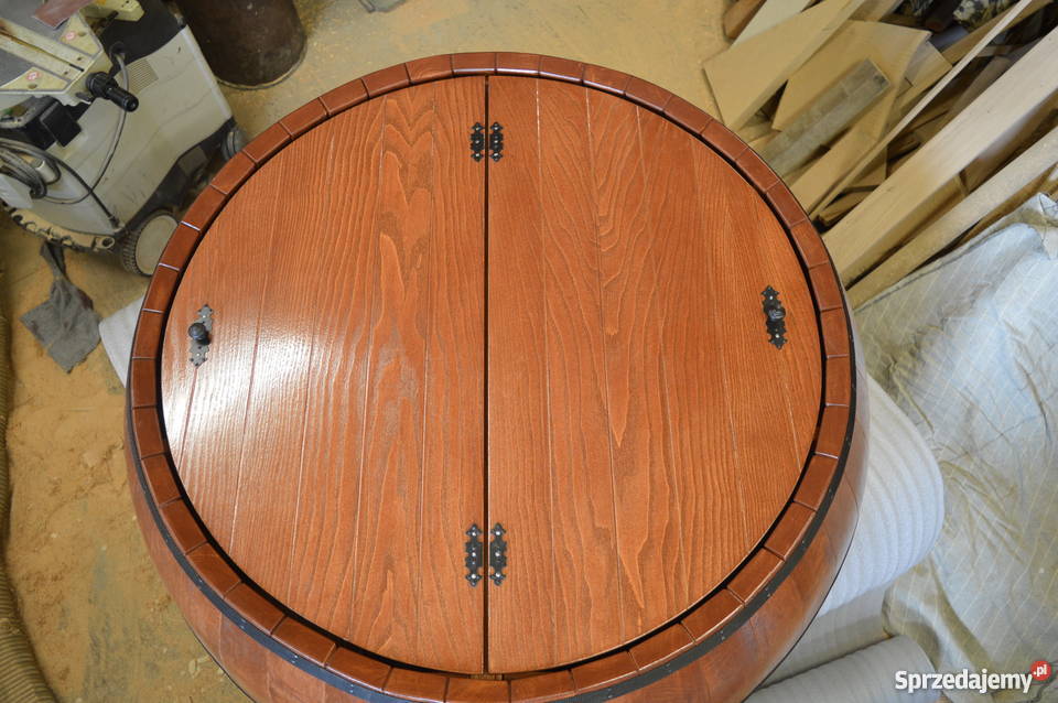 Stylwoy barek domowy na wino barekbeczka wiszący Ustrzyki Dolne