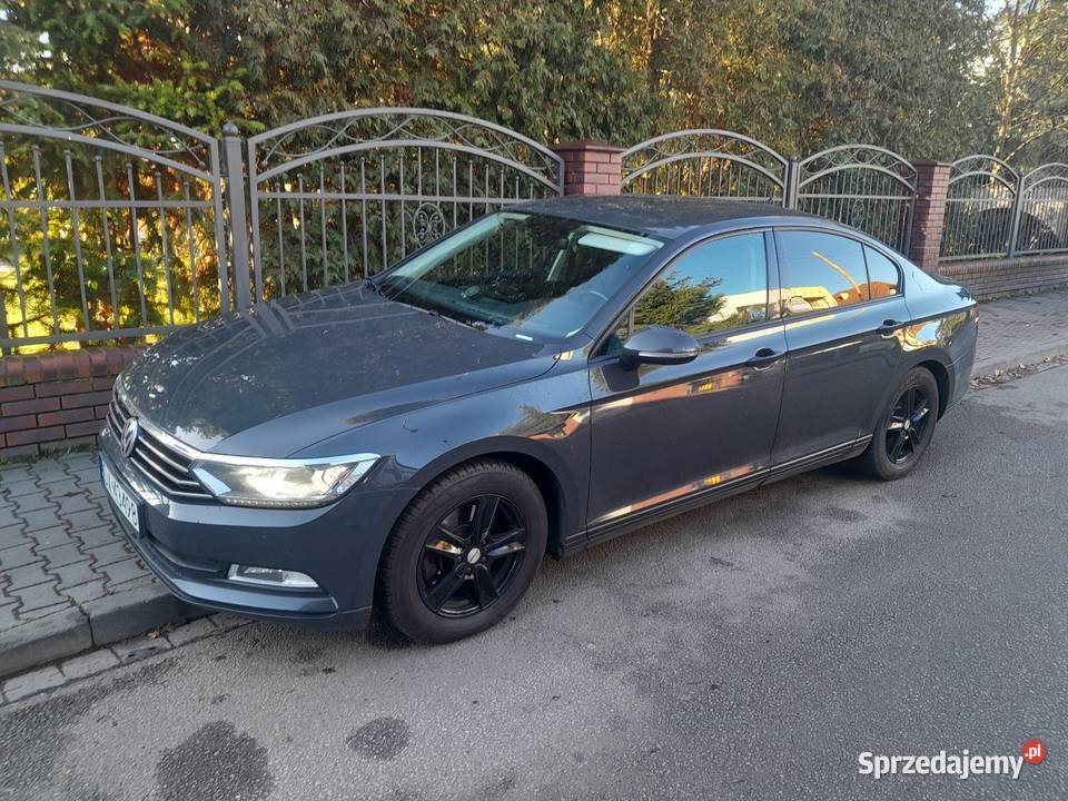 Volkswagen passat b8 14tsi polski salon Wrocław
