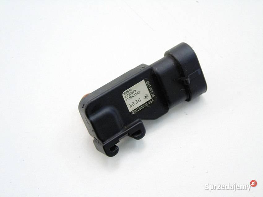 Czujnik ciśnienia map 20 16V IDE LAGUNA 2 MEGANE śląskie Sosnowiec