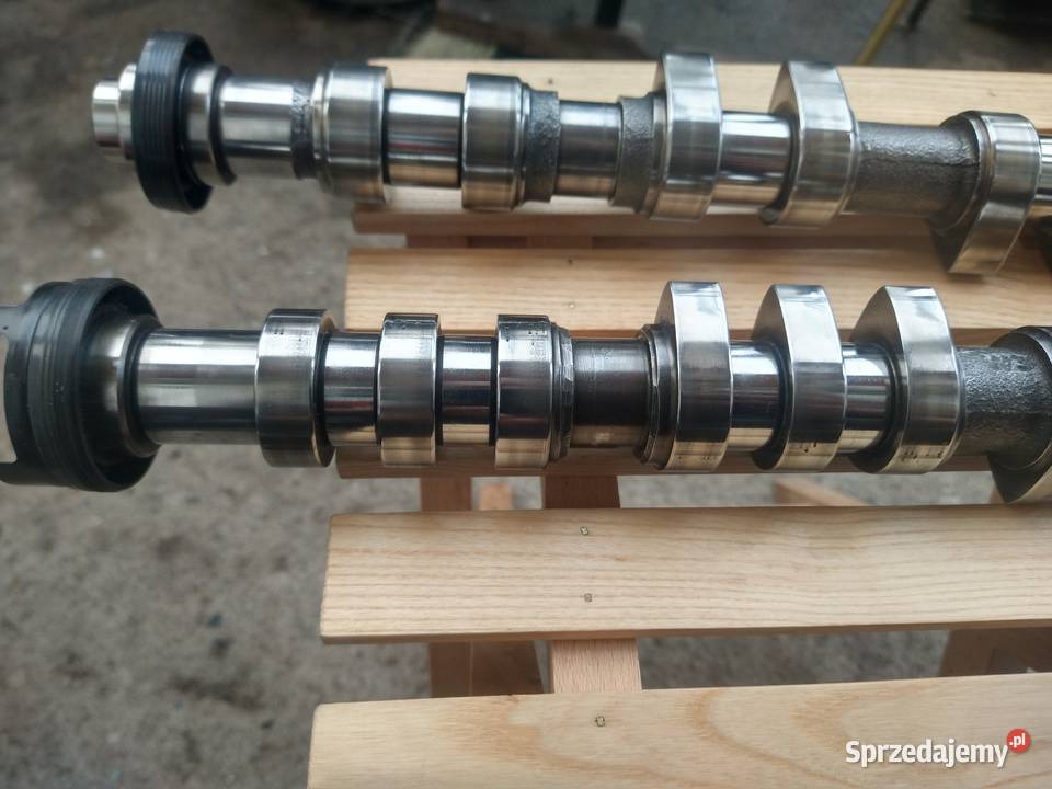 Wałki Rozrządu VWAudiSeatSkoda 18T 18 20V J AG Głowice cylindrów Skawina