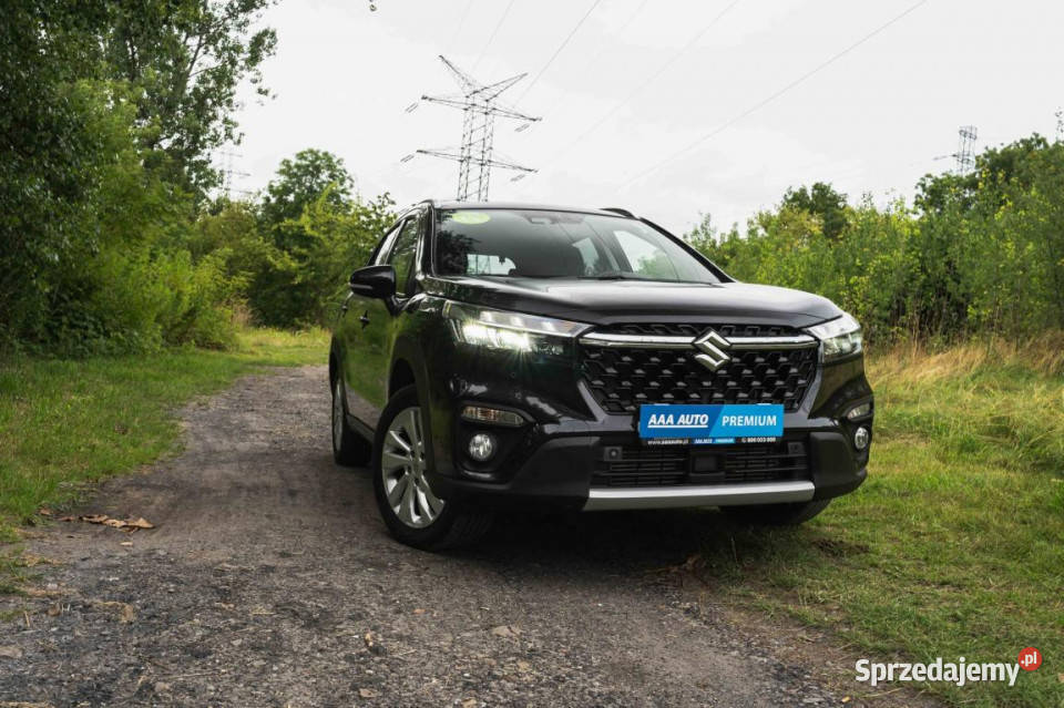 Suzuki SX4 SCross 14 BoosterJet Katowice