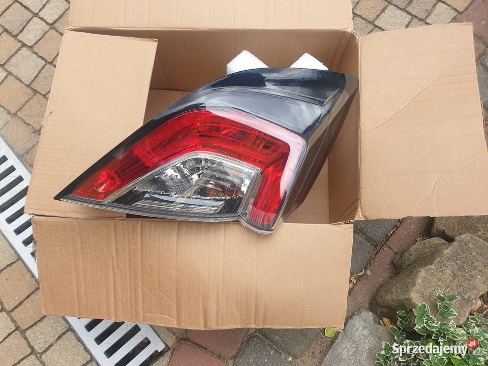 Lampa tylnia lewa honda Civic x generacji Leżajsk