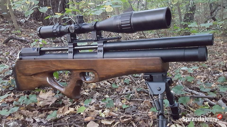 Artemis Kandar P12 regulator magazynek tuning Bolesławiec