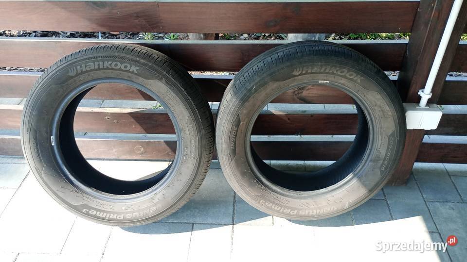 Opony HANKOOK Ventus 20660 r16 Skierniewice sprzedam
