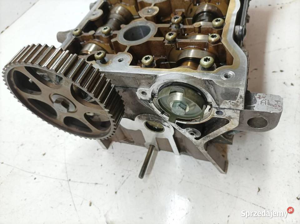 GŁOWICA KOMPLETNA 06B103373AM 20 20V Audi A4 II sprzedam