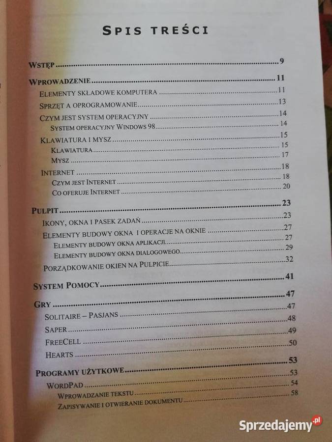 ABCWindows 98 Katarzyna Kluczna ISBN 8387297356 Książki i Podręczniki Kraków