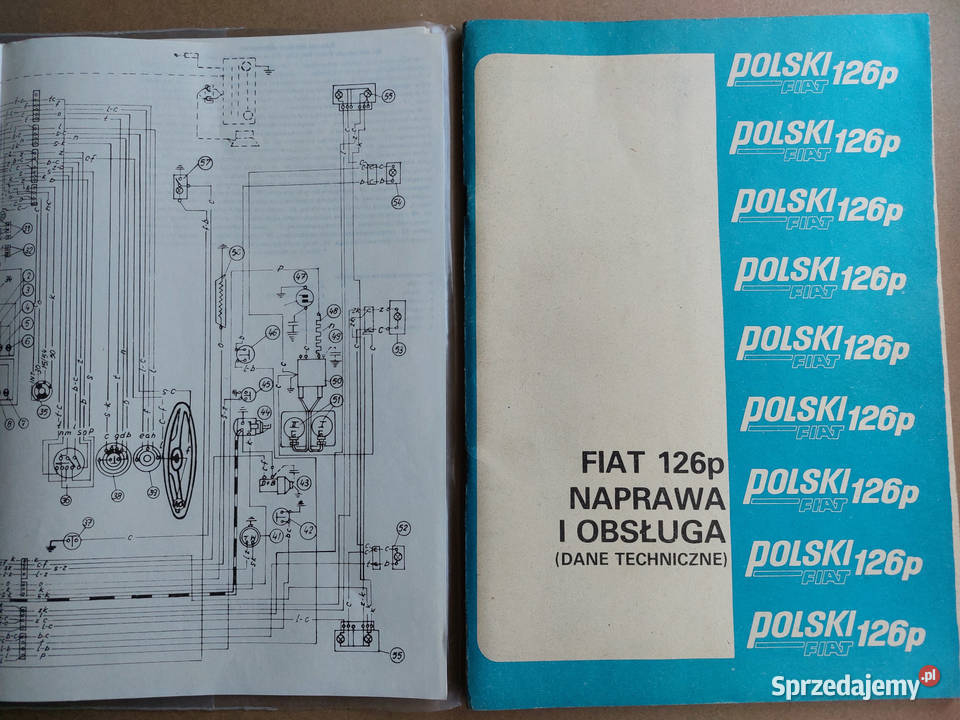 Fiat 126p Naprawa i Obsługa Dąbrowa Górnicza