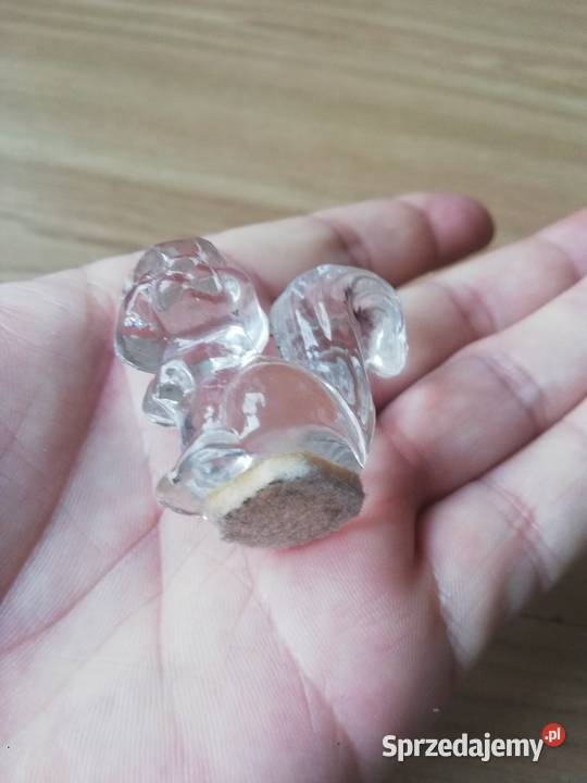 Kryształ z lat PRL Warszawa