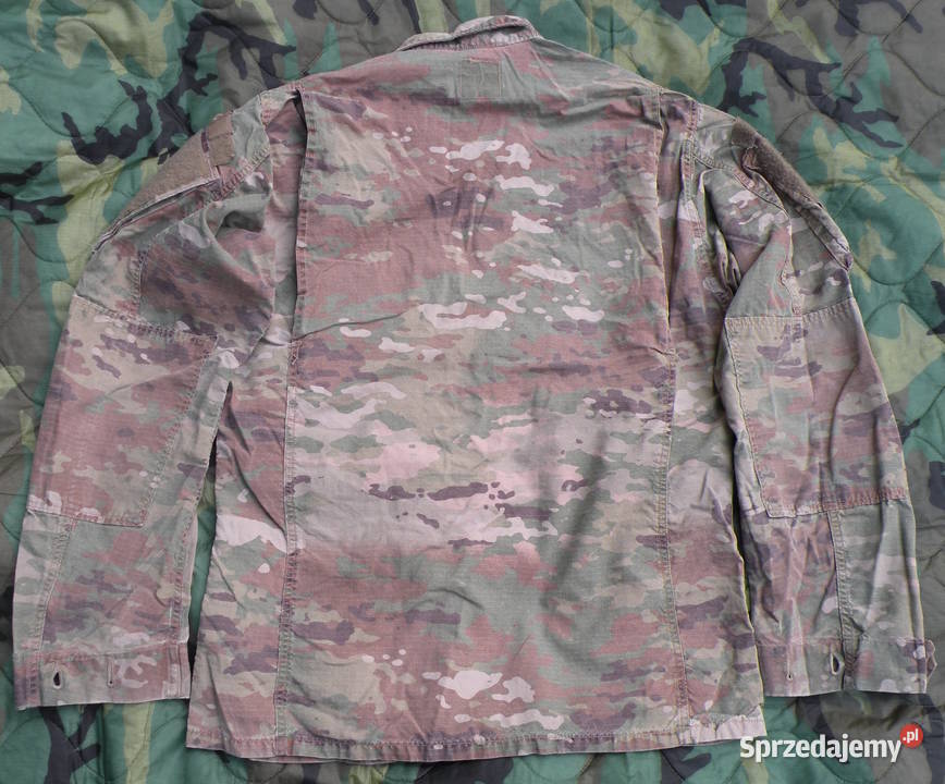 Mundur FRACU multicam OCP medium long Wrocław