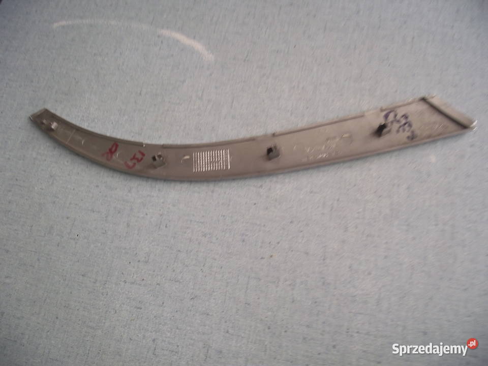 Ford Focus listwa chrom zderzaka przedniego Wrocław