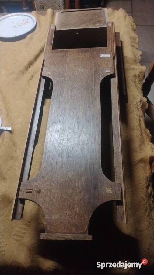 Sprzedam skrzynkę Zegary