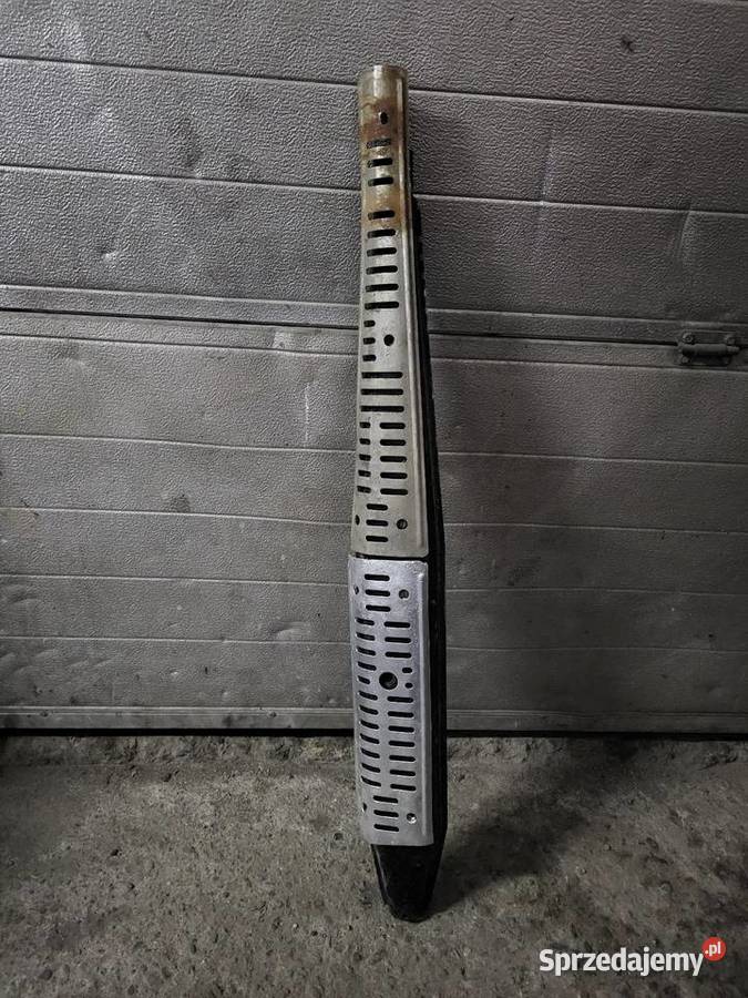 Wydech tumik wsk dudek s2 s1 Tłumiki