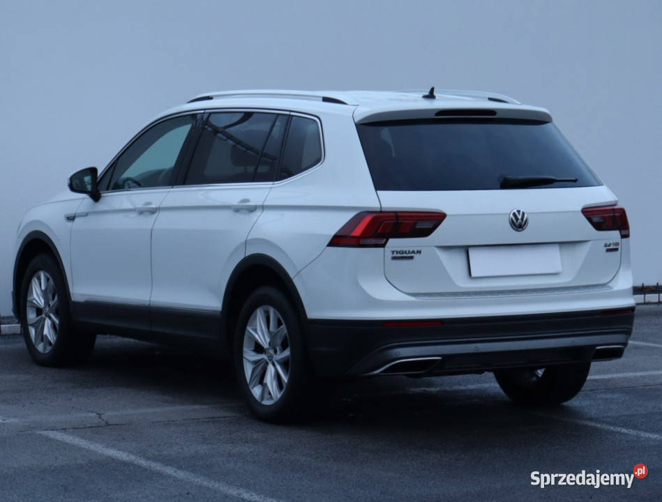 VW Tiguan Allspace 20 TDI Lublin