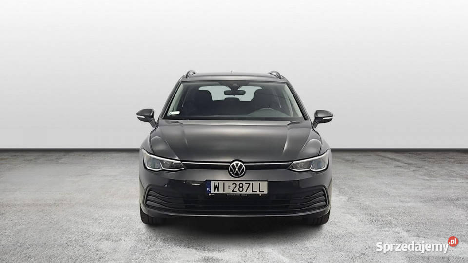 Volkswagen Golf 20 TDI Life Z Polskiego Salonu mazowieckie sprzedam