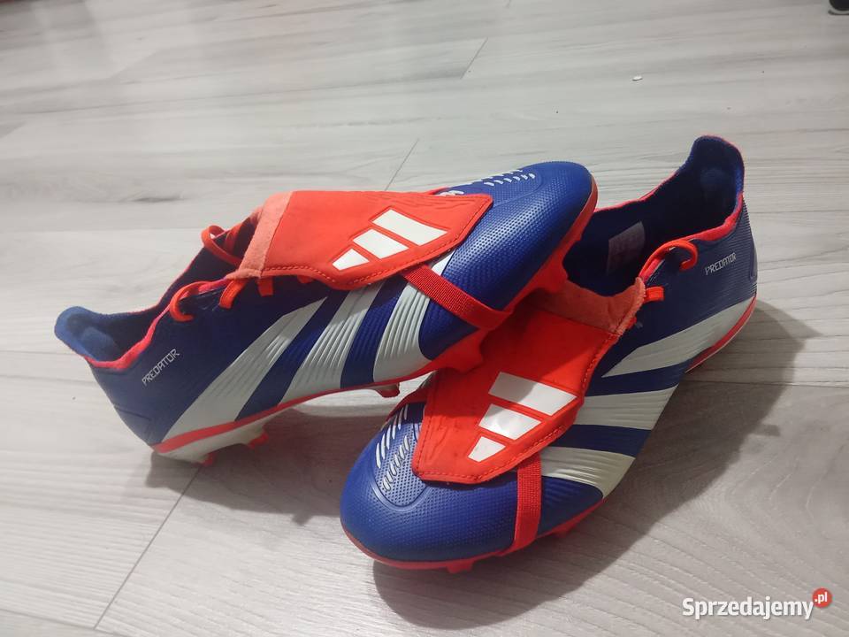 Buty piłkarskie adidas predator Bytów