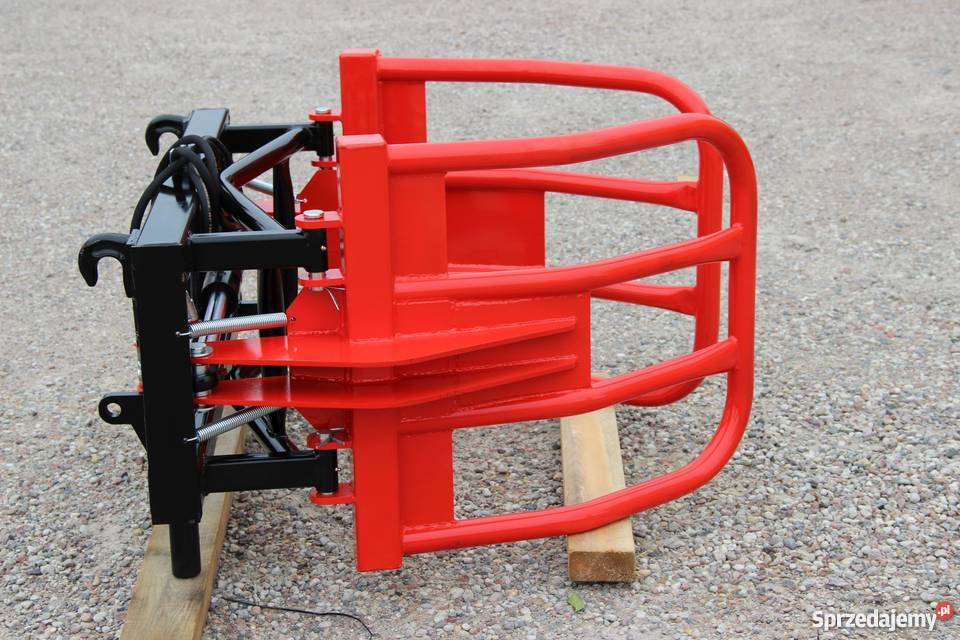 Chwytak chwytaki bel do bel MetalTechnik na 1 Rogóźno sprzedam