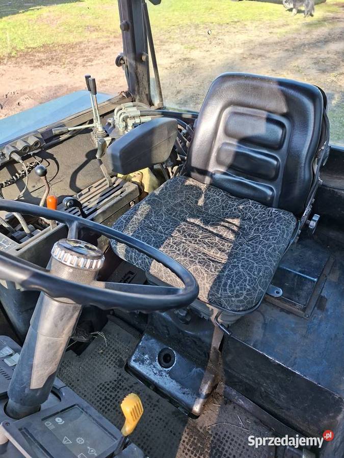 John Deere 3140 Traktor Ciągnik