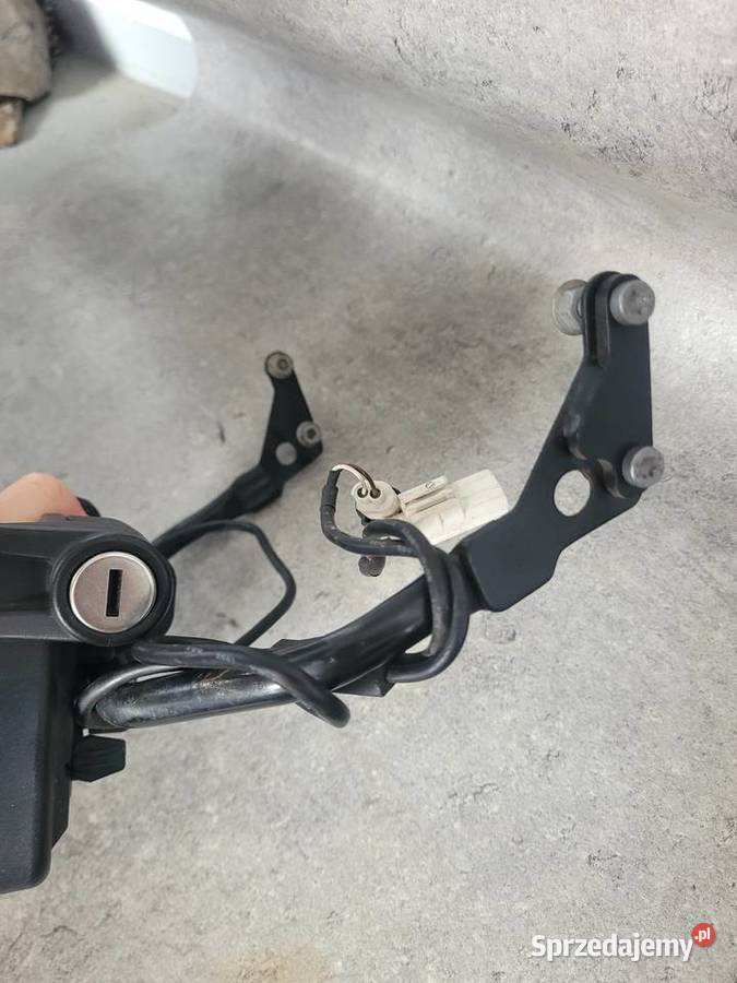 BMW R 1200 GS 1250 NAVIGATOR NAWIGACJA MOCOWANIE