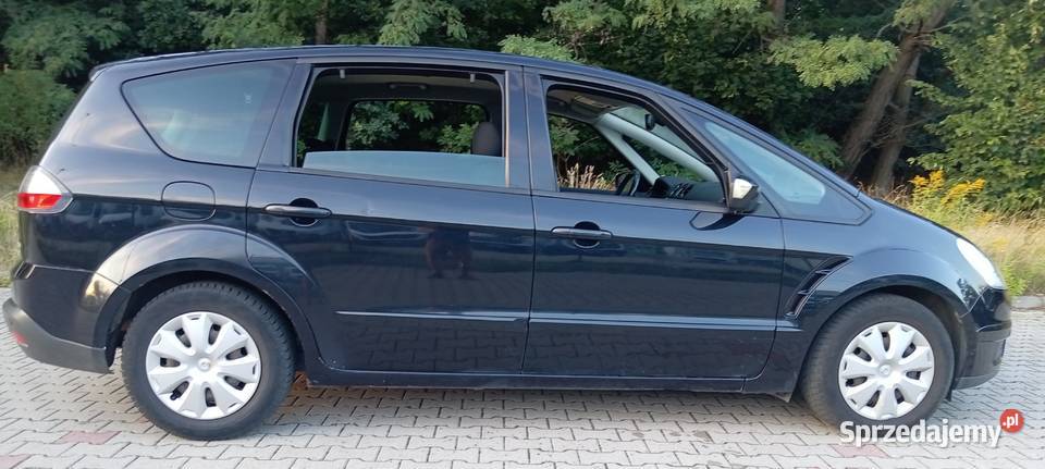 Ford S 20 TDCI diesel S-MAX Legnica