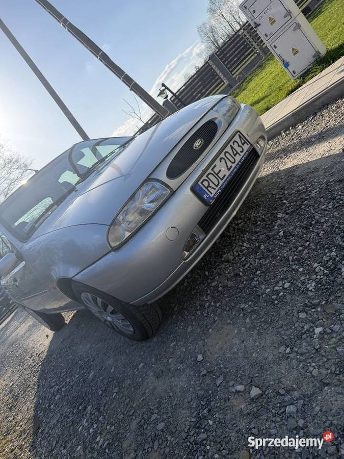 Sprzedam Forda Fieste Fiesta sprzedam