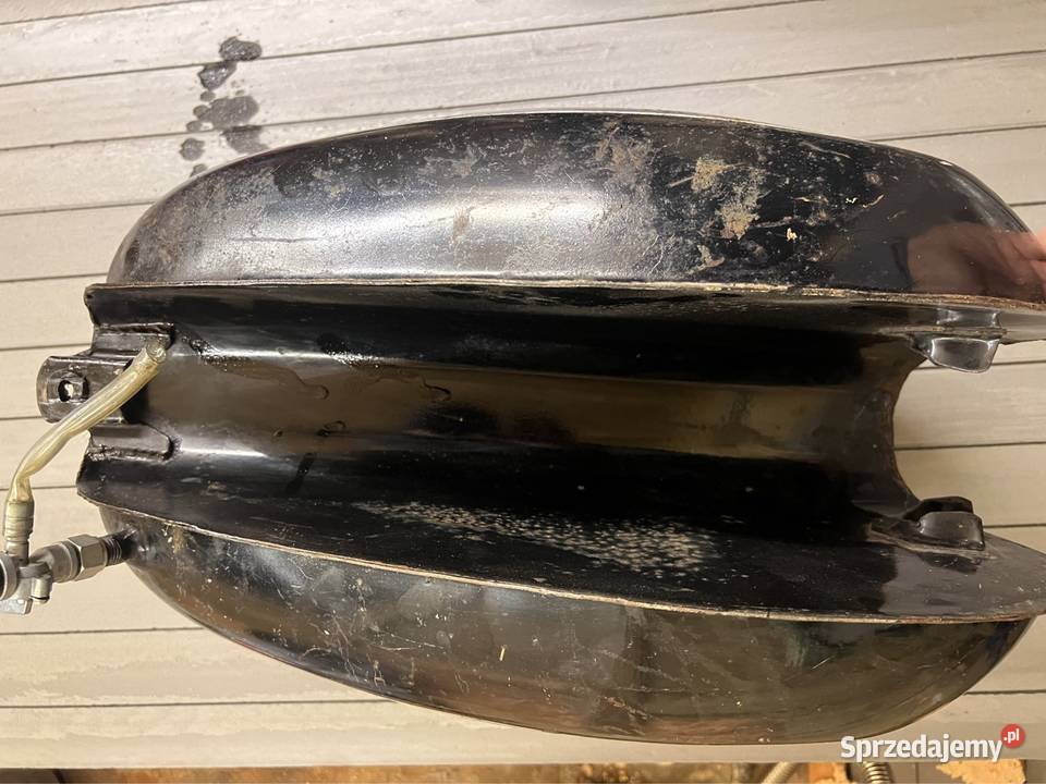Zbiornik Wsk 125 Warszawa sprzedam