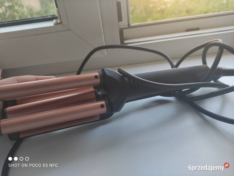 nową falownice babyliss Nowy Sącz sprzedam